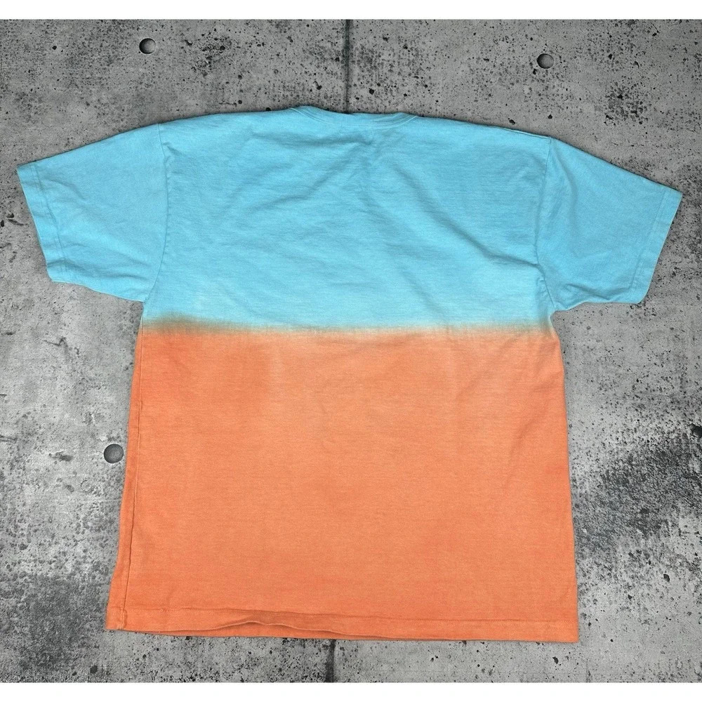Warren Lotas X Bad Bunny "Un Verano Sin Ti" Ombre Tee T-Shirt / SIZE XL - Picture 3 of 8